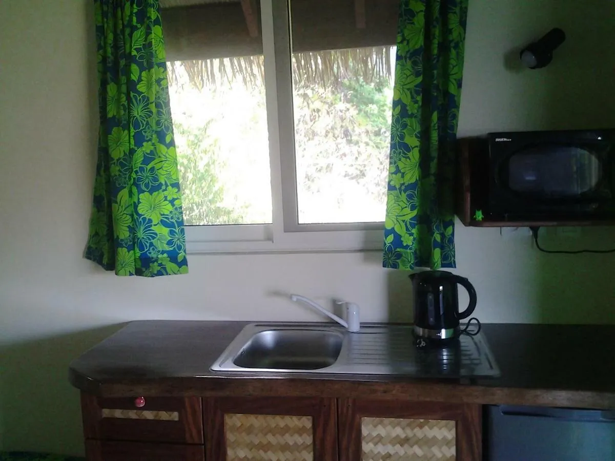 Guest house Fare Manutea Hotel Nuku Hiva French Polynesia