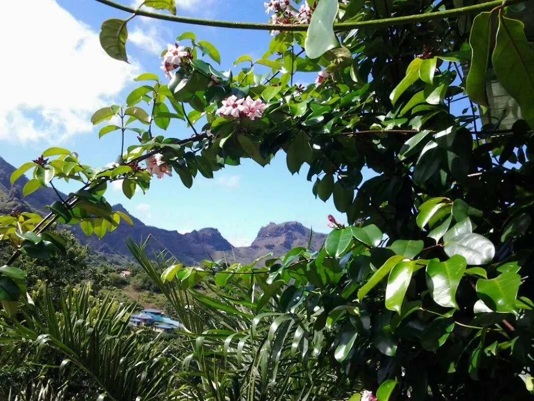 Gasthof Hotel Fare Manutea Nuku Hiva