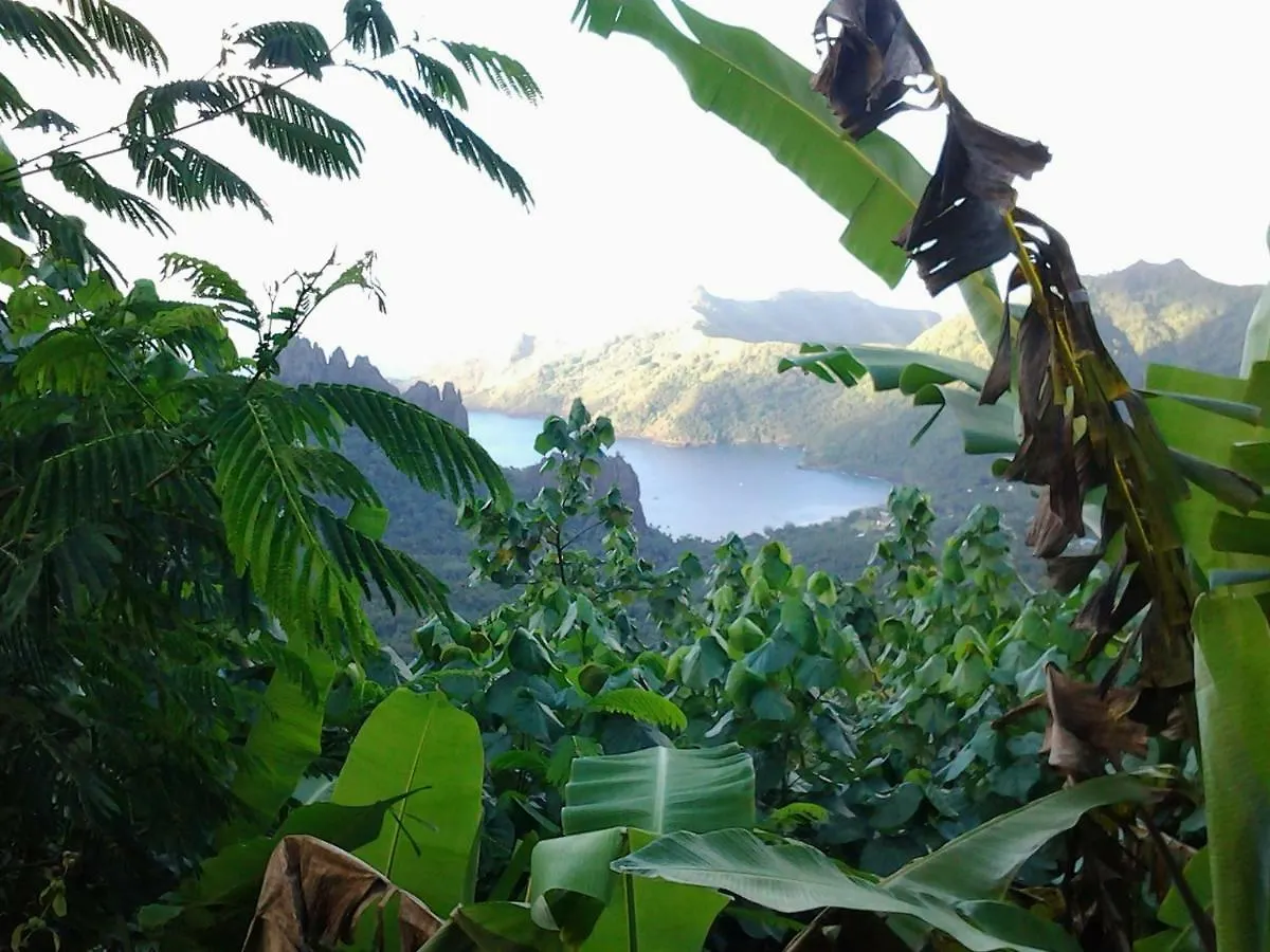 Hotel Fare Manutea Nuku Hiva