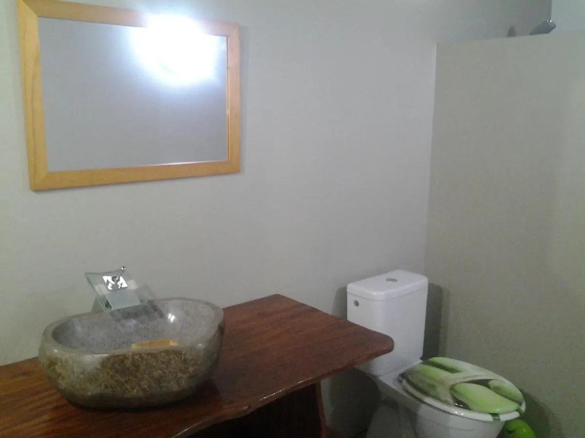 Gasthof Hotel Fare Manutea Nuku Hiva